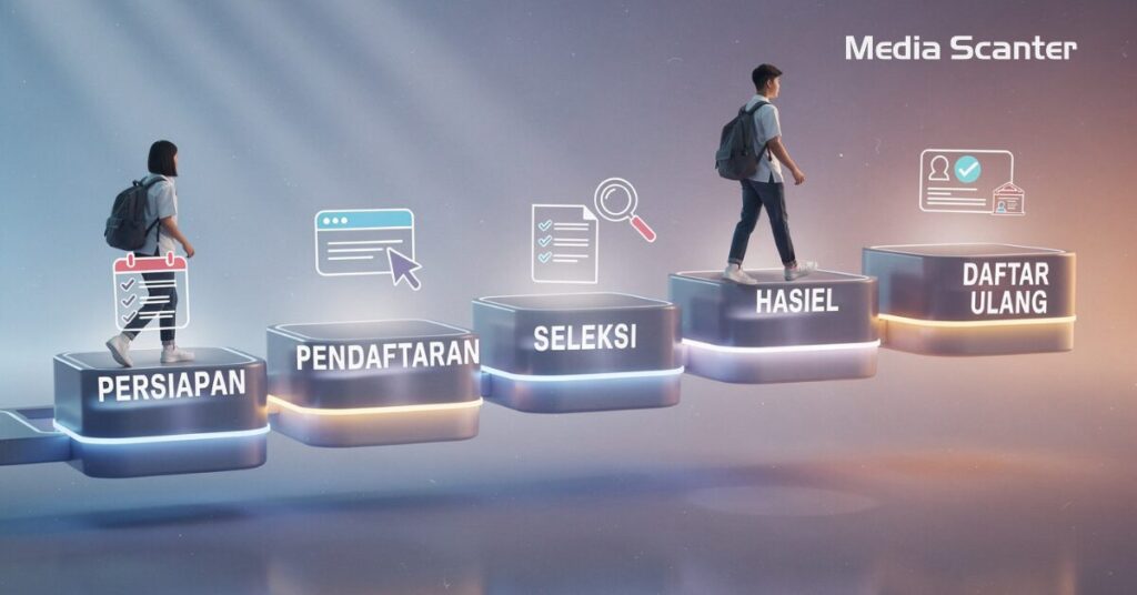 Ringkasan Pra-SPMB 2026