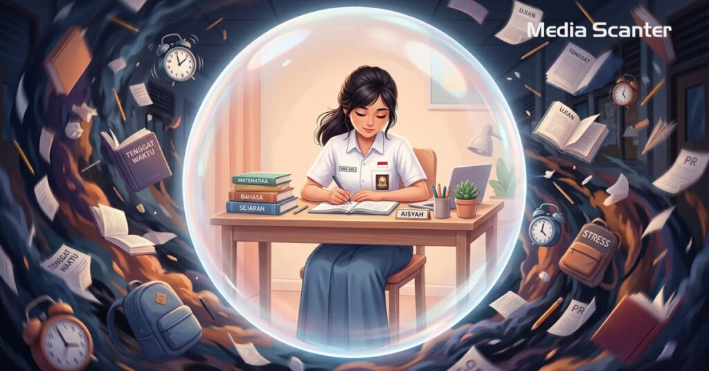 Strategi Menghadapi Pra-SPMB 2026 Tanpa Stres dan Lebih Fokus