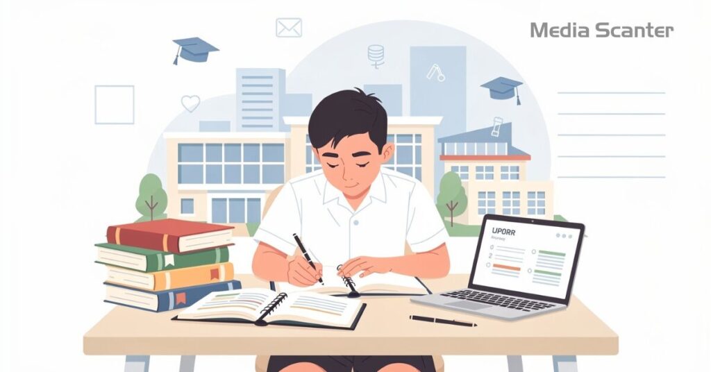 Strategi Sukses Siswa SMA Menghadapi SNBT dan Seleksi Kampus 2026