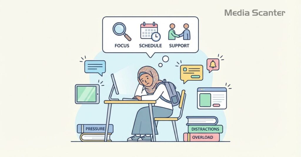 Tantangan Siswa di Era Pendidikan 2026 dan Cara Mengatasinya