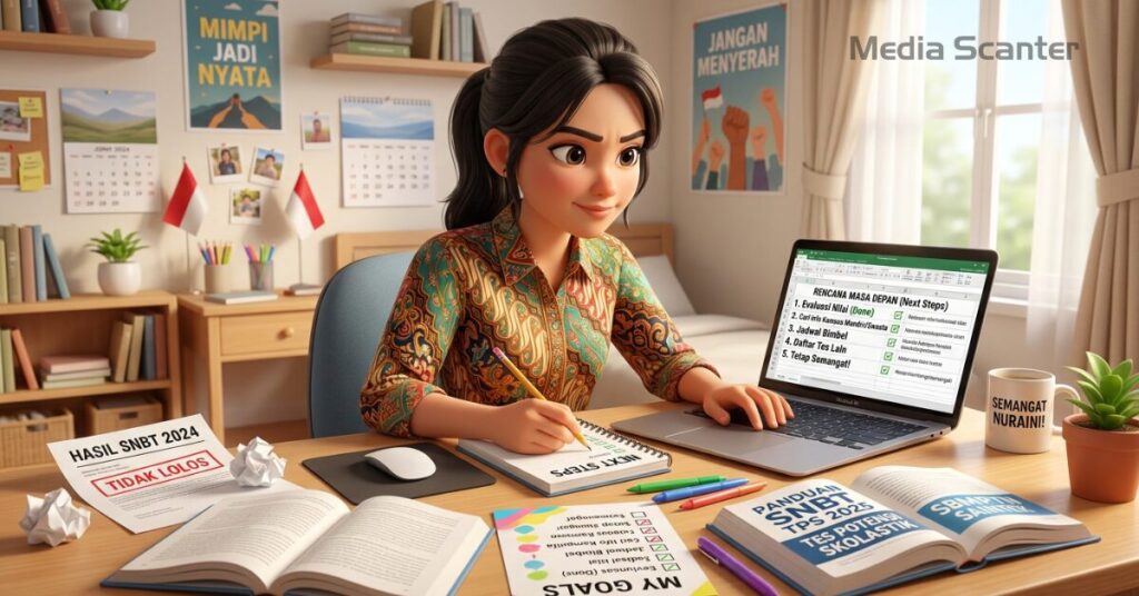 Tidak Lolos SNBT 2026