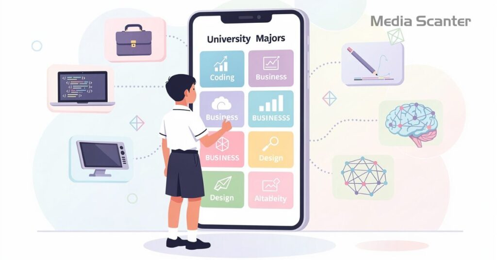 Tips Memilih Jurusan Kuliah untuk Siswa SMA di Era Digital 2026