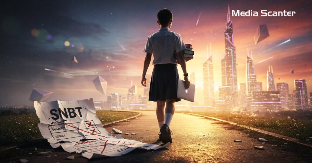 Tips Move On dari Gagal SNBT 2026