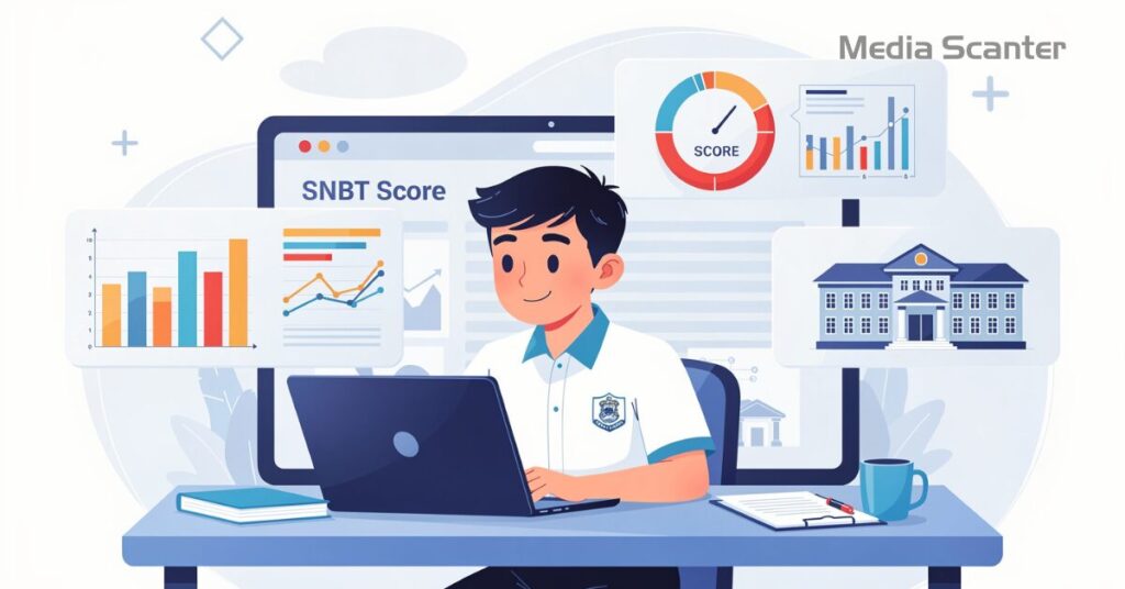 Berapa Skor Aman SNBT 2026