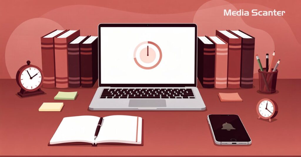 Cara Efektif Mengurangi Distraksi Saat Belajar