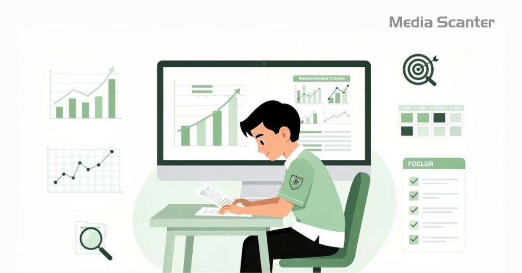 Cara Membaca Grafik dan Data di Soal SNBT 2026 dengan Cepat