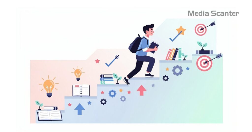 Cara Membangun Mental Belajar yang Kuat