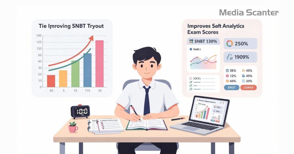 Cara Meningkatkan Skor Tryout SNBT 2026