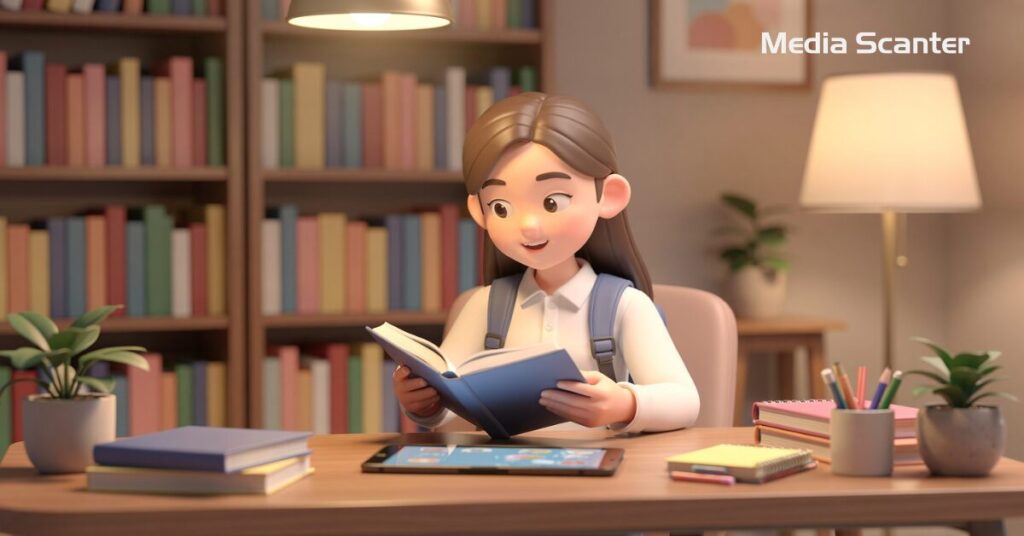 Cara Menumbuhkan Kebiasaan Membaca pada Siswa
