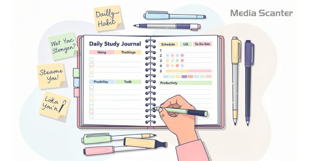 Manfaat Journaling untuk Aktivitas Belajar Siswa