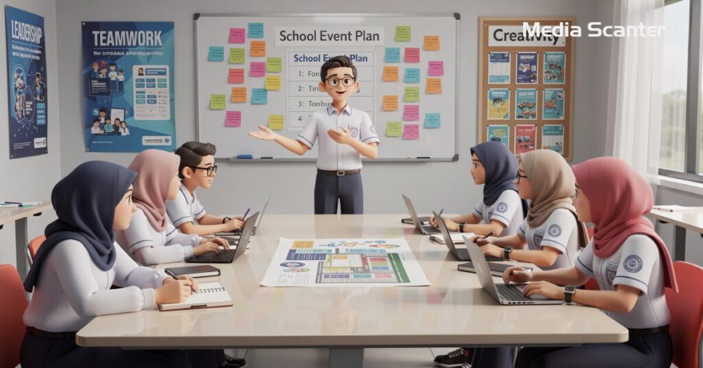 Manfaat Mengikuti Organisasi bagi Siswa