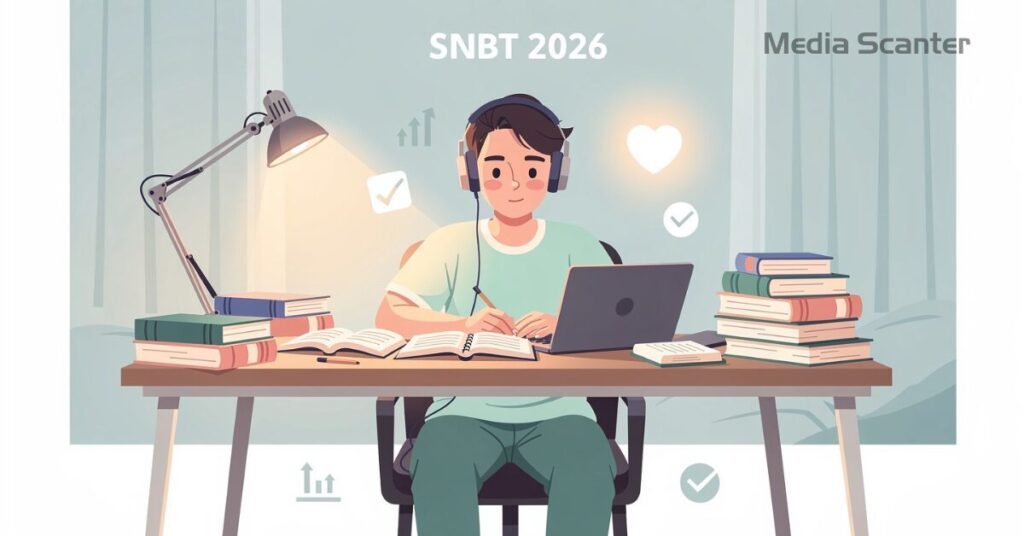 Panduan Belajar SNBT 2026 untuk Siswa Introvert