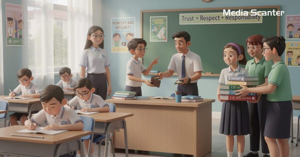 Pentingnya Sikap Jujur dalam Kehidupan Sekolah