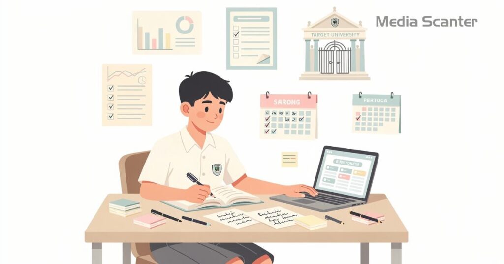 Strategi Lolos SNBT 2026 yang Jarang Diketahui Siswa