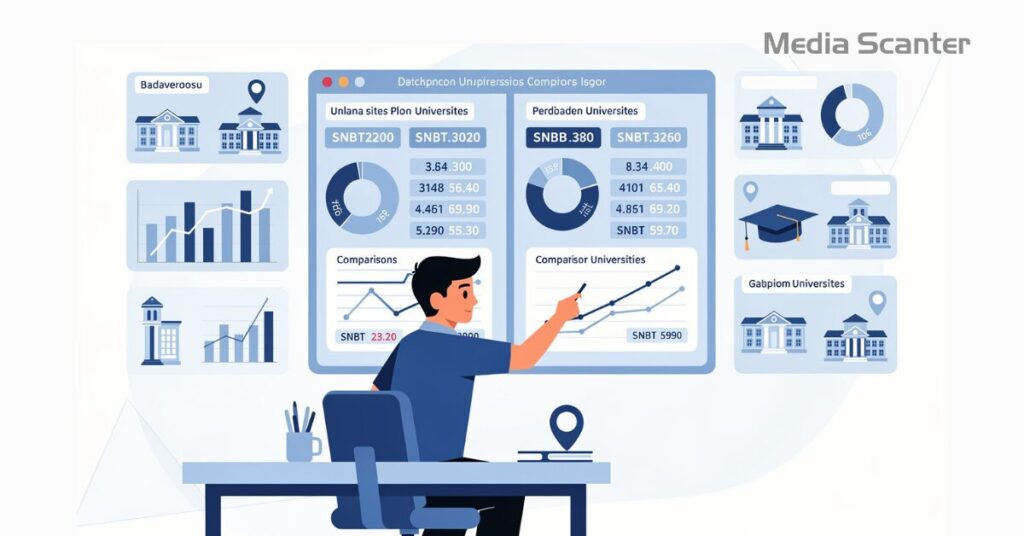 Strategi Memilih PTN Impian Berdasarkan Data SNBT 2026
