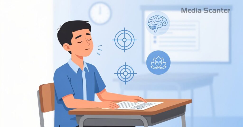 Tips Menghindari Blank Saat Ujian SNBT 2026
