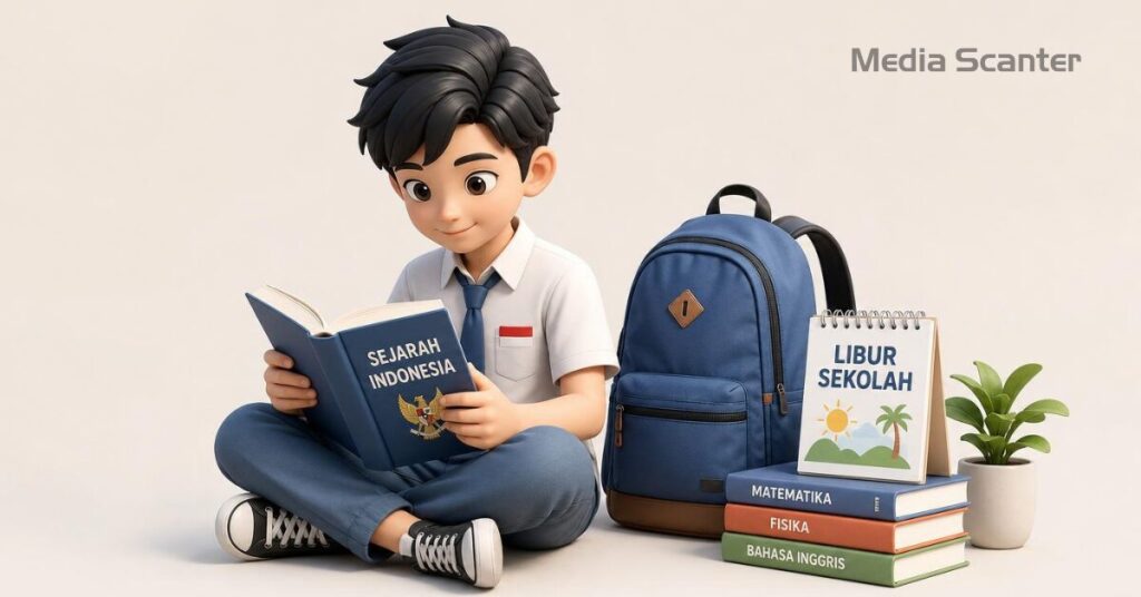 Aktivitas Belajar Ringan yang Bisa Dilakukan Siswa Saat Libur Panjang