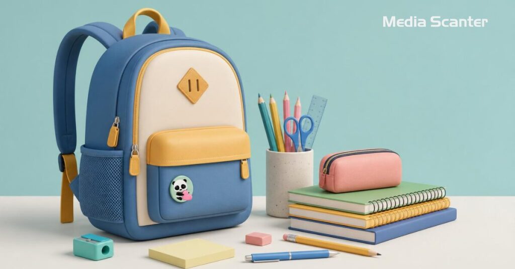Barang Sekolah yang Paling Banyak Dibeli Menjelang Tahun Ajaran Baru
