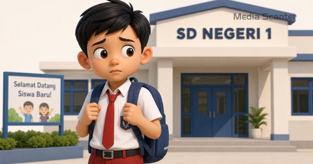 Hal yang Paling Dikhawatirkan Siswa Baru di Indonesia