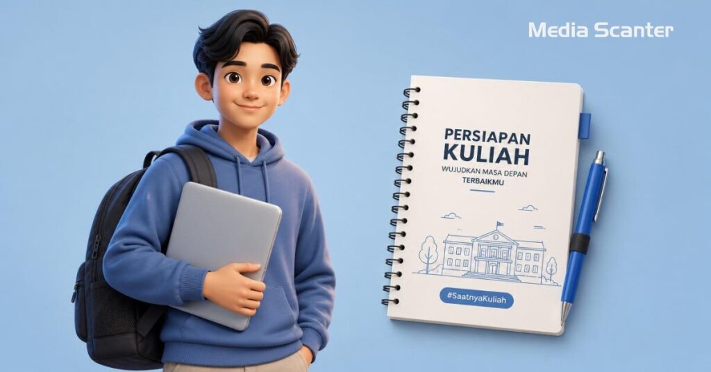 Kebiasaan Baru Mahasiswa Generasi Z Sebelum Memulai Perkuliahan