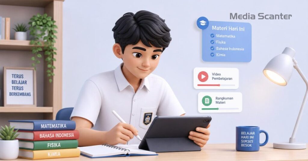 Kebiasaan Digital Siswa Indonesia yang Berubah pada Tahun 2026
