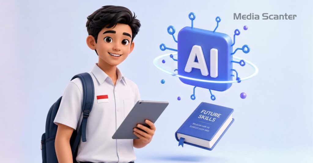 Keterampilan yang Harus Dimiliki Pelajar di Era Kecerdasan Buatan