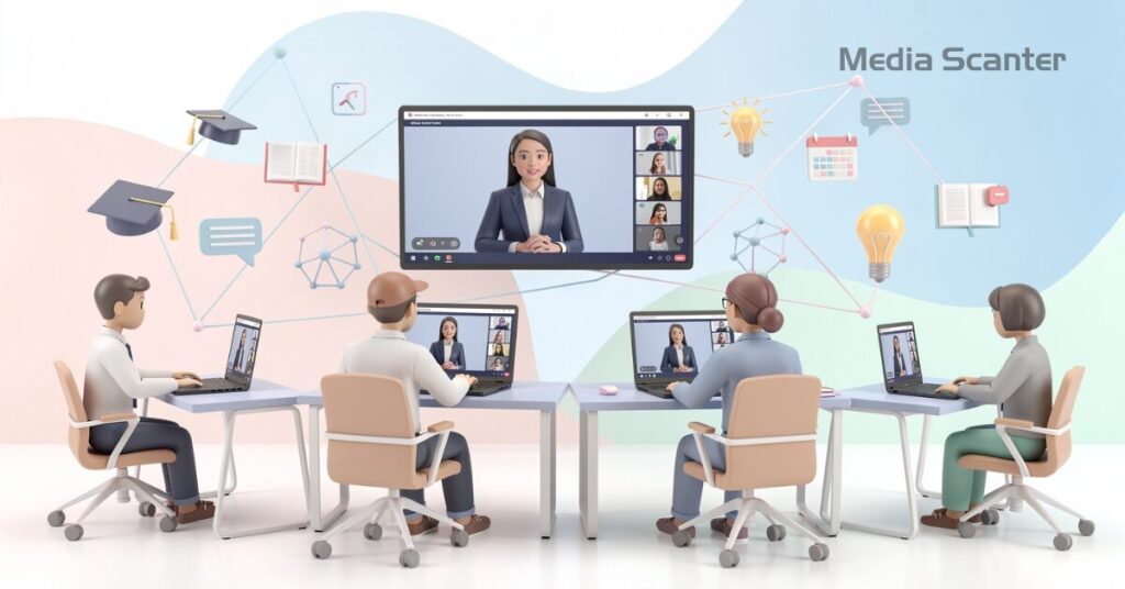 Manfaat Mengikuti Webinar dan Seminar Online bagi Mahasiswa