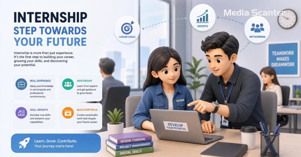 Pentingnya Magang bagi Mahasiswa Sebelum Lulus Kuliah