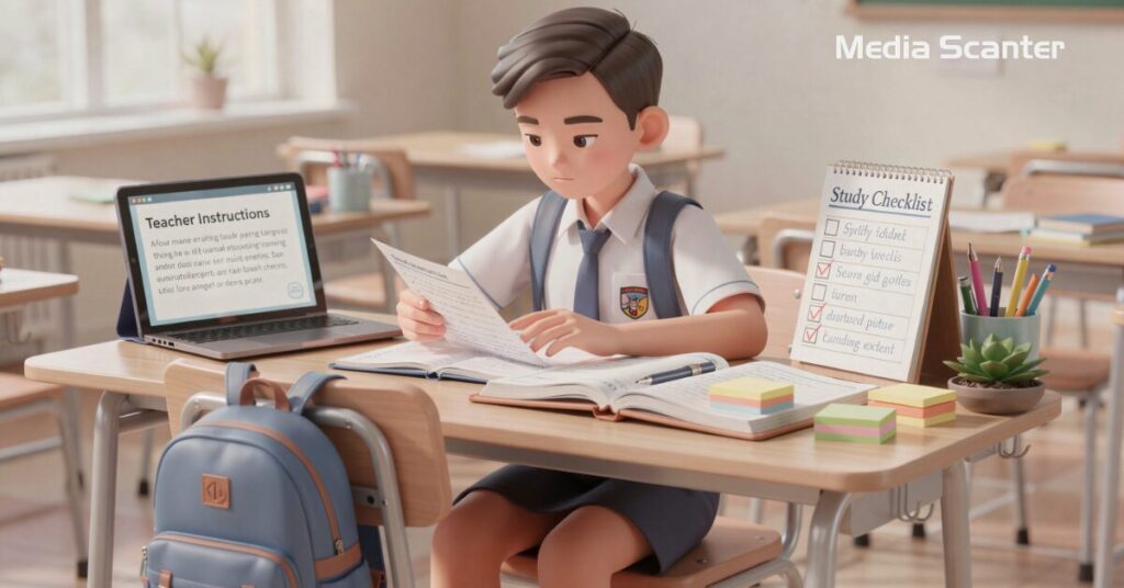 Pentingnya Membaca Instruksi Sebelum Mengerjakan Tugas