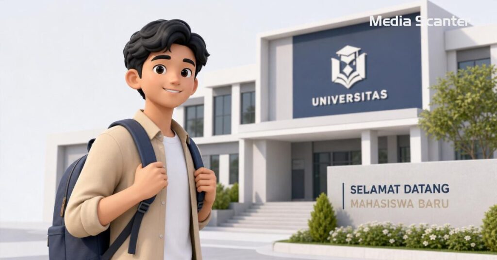 Persiapan Mental Mahasiswa Baru Sebelum Memasuki Dunia Perkuliahan