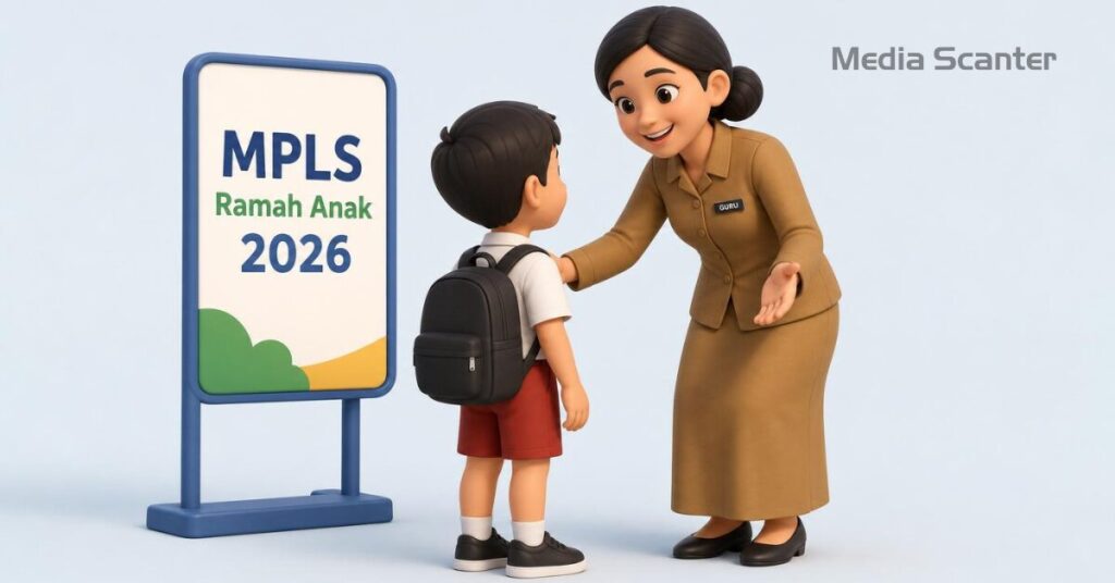Aturan MPLS Ramah Anak yang Perlu Diketahui Orang Tua