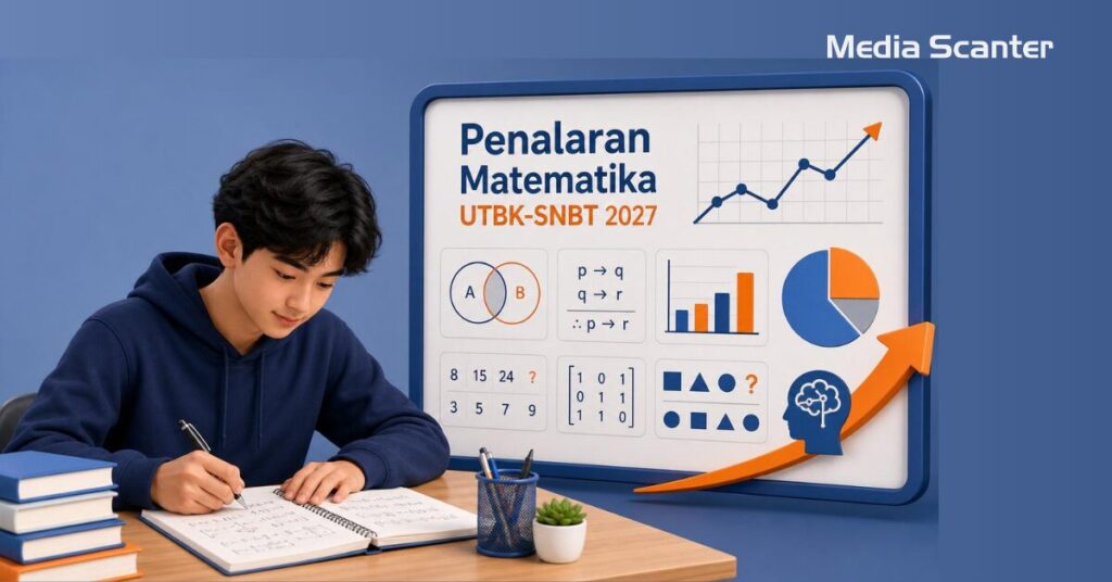 Cara Menaklukkan Soal Penalaran Matematika