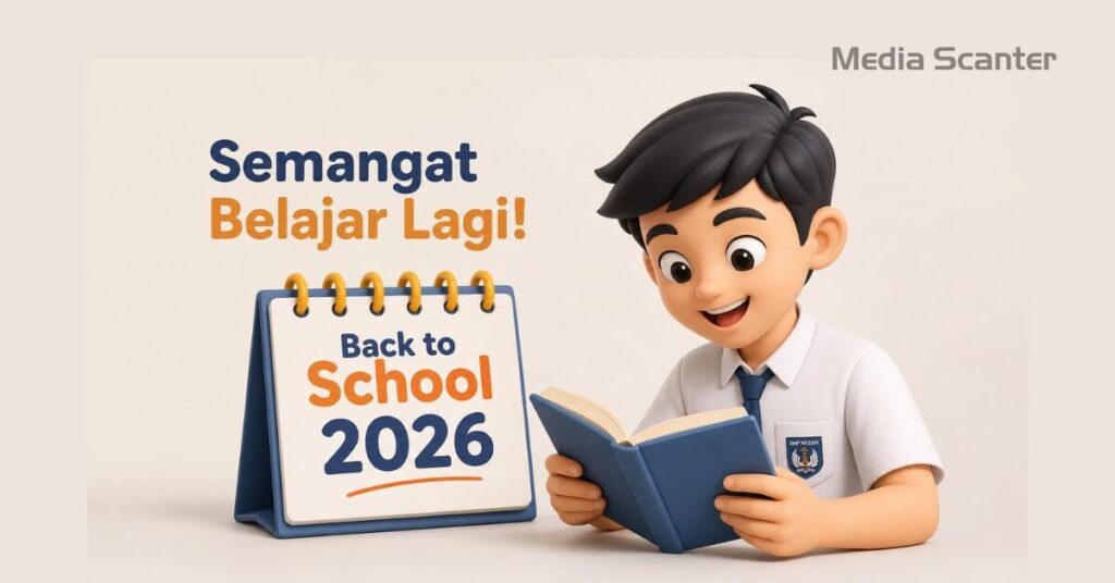 Cara Mengembalikan Semangat Belajar Setelah Libur Panjang
