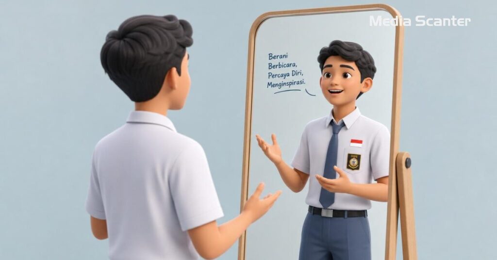 Cara Meningkatkan Kemampuan Public Speaking Sejak Masa Liburan