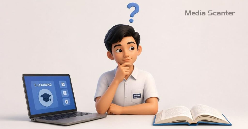Cara Pelajar Memilih Sumber Belajar Digital
