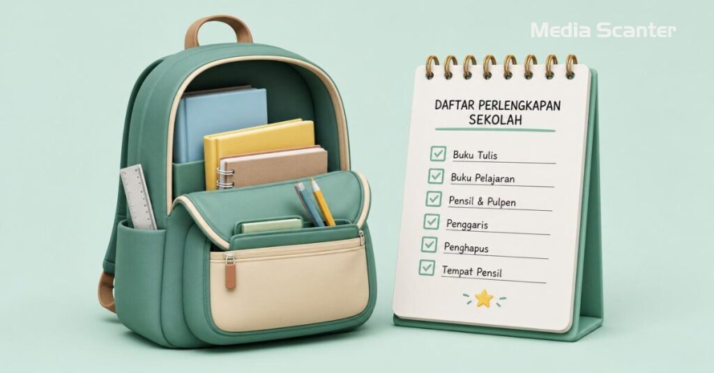 Hal-Hal yang Sebaiknya Disiapkan Sebelum Tahun Ajaran Baru Dimulai