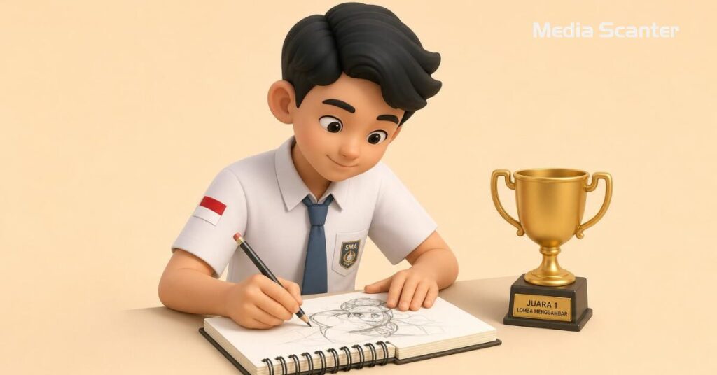 Hobi yang Bisa Berubah Menjadi Prestasi bagi Pelajar