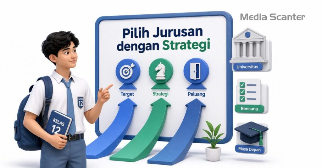 Jurusan dengan Peluang Lolos Lebih Besar di SNBT 2027