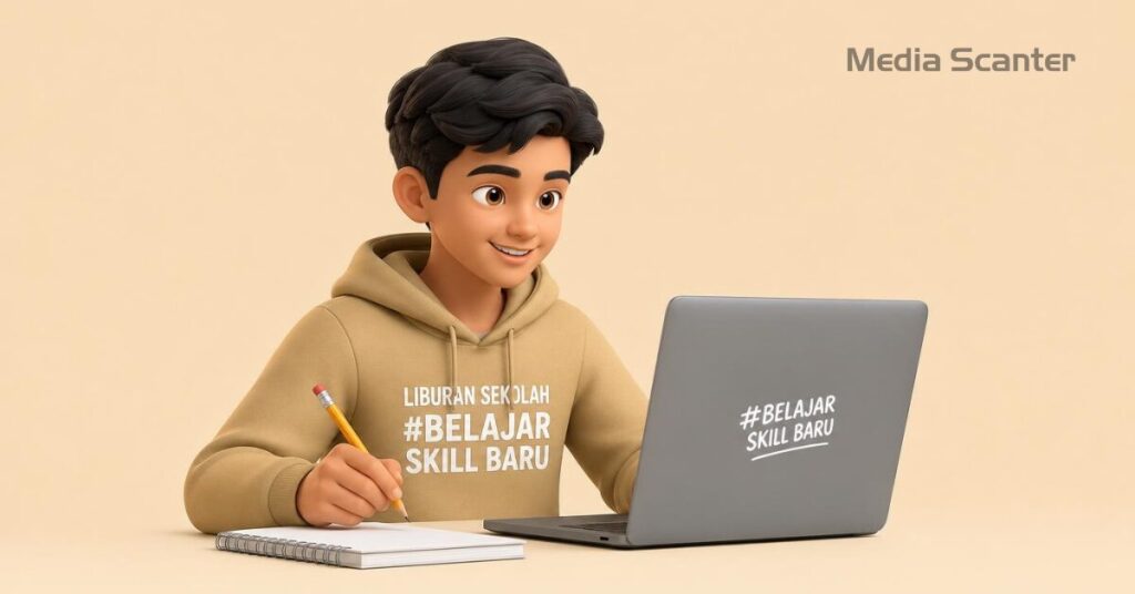 Keterampilan Baru yang Bisa Dipelajari Siswa Selama Libur Sekolah
