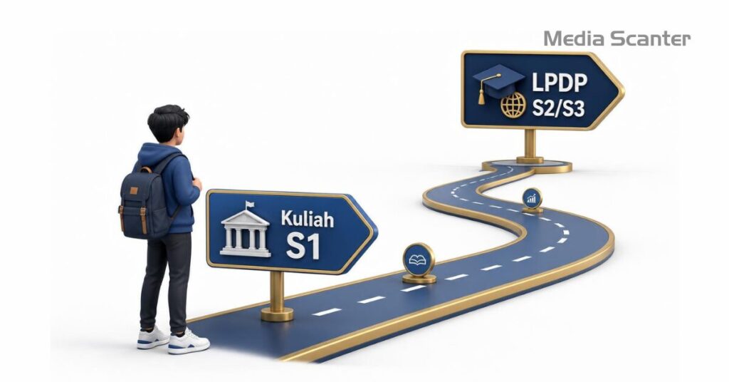 LPDP untuk S1