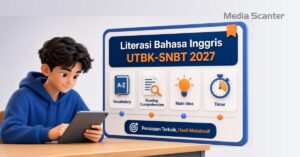 Panduan Belajar Literasi Bahasa Inggris UTBK-SNB…