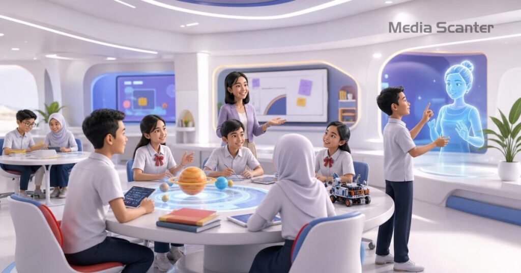 7 Fakta tentang Pendidikan Masa Depan yang Mulai Terlihat pada 2027