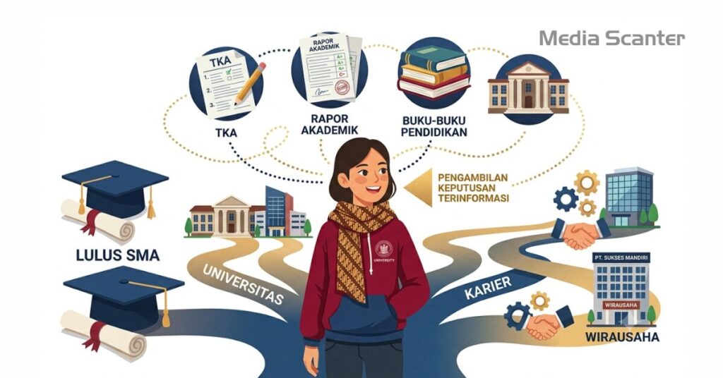 Apakah Nilai TKA Bisa Digunakan untuk Daftar Kuliah