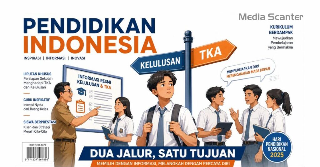 Apakah Nilai TKA Menentukan Kelulusan