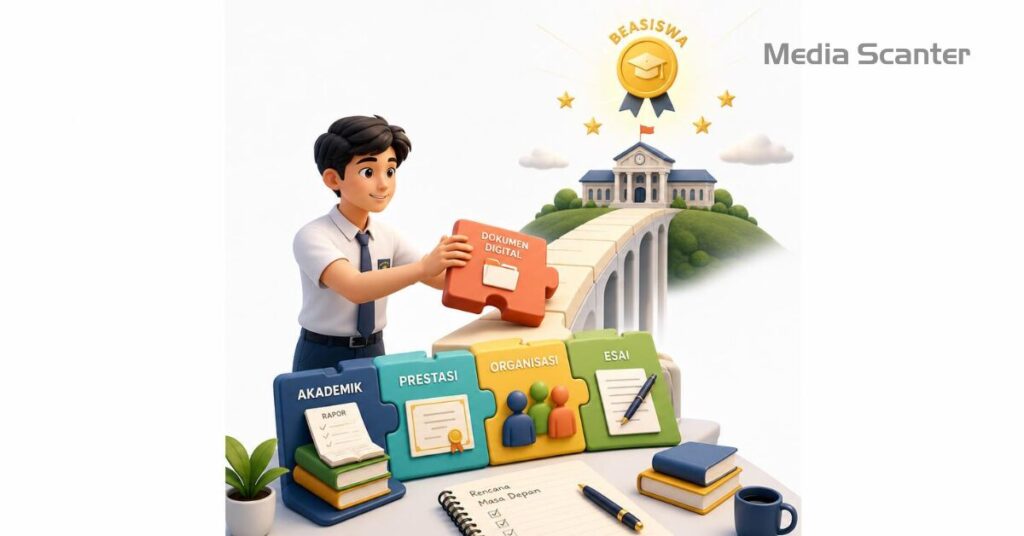 Beasiswa Kuliah 2027
