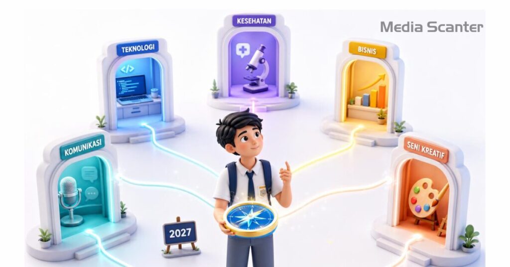 Cara Menentukan Pilihan Jurusan untuk SNPMB 2027