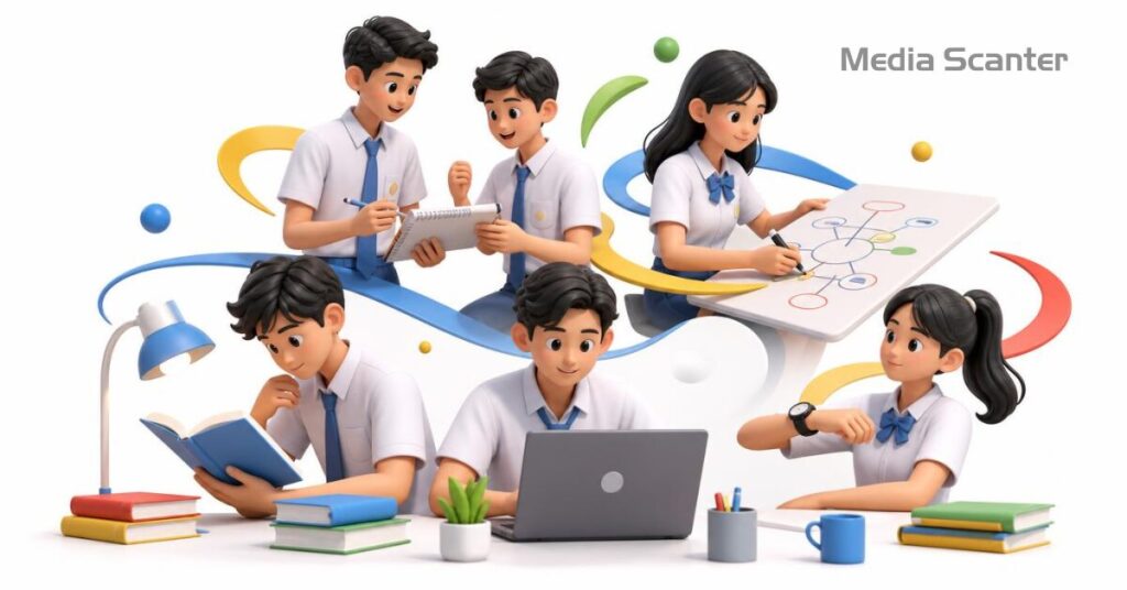 Fakta Menarik tentang Siswa Indonesia dan Kebiasaan Belajarnya