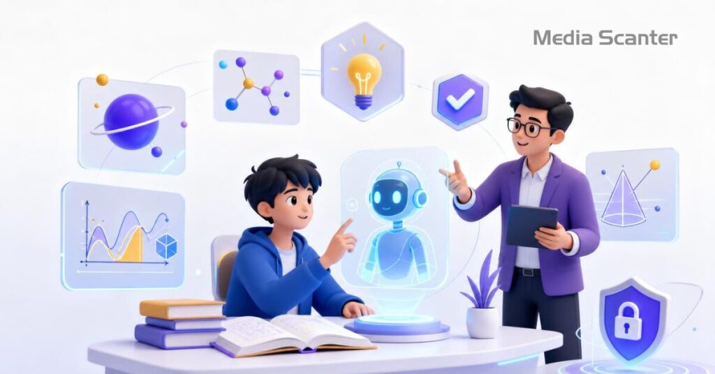 Fakta tentang AI dalam Pendidikan yang Perlu Diketahui Siswa