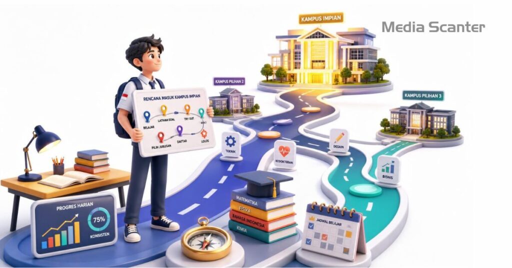 Kampus Impian 2027