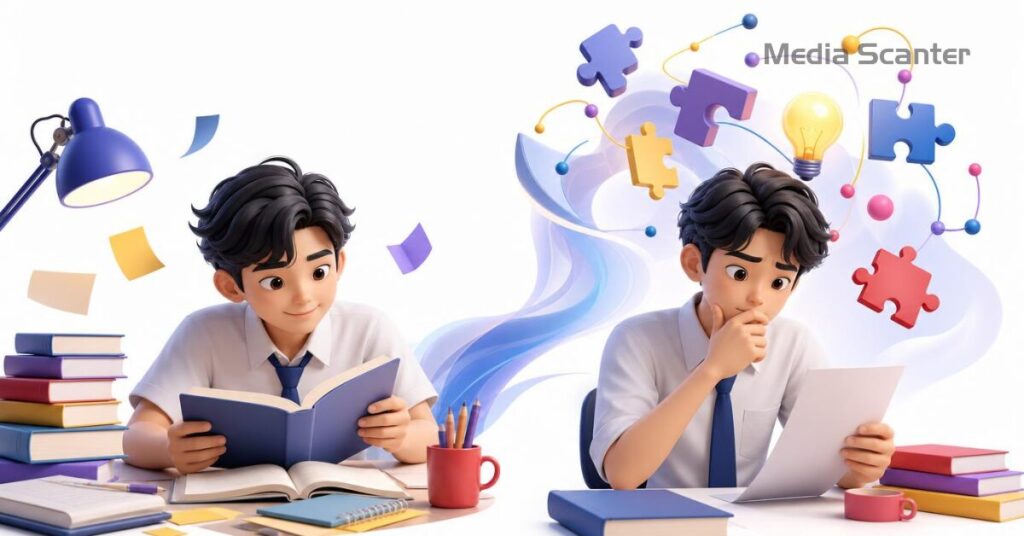 Kenapa Banyak Siswa Merasa Sudah Belajar